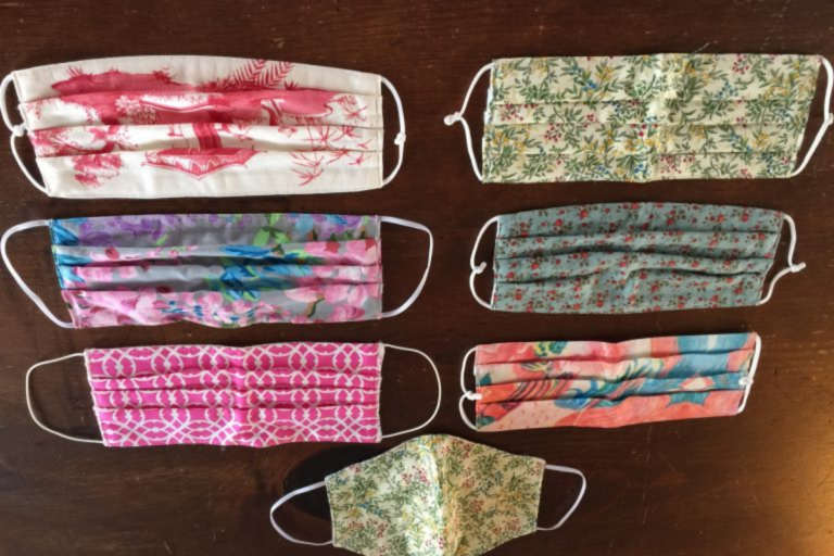 Creating a Culture of Health One Mask at a Time