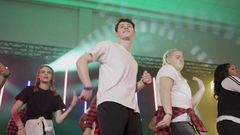 Move To Learn: boosting focus in the classroom through movement