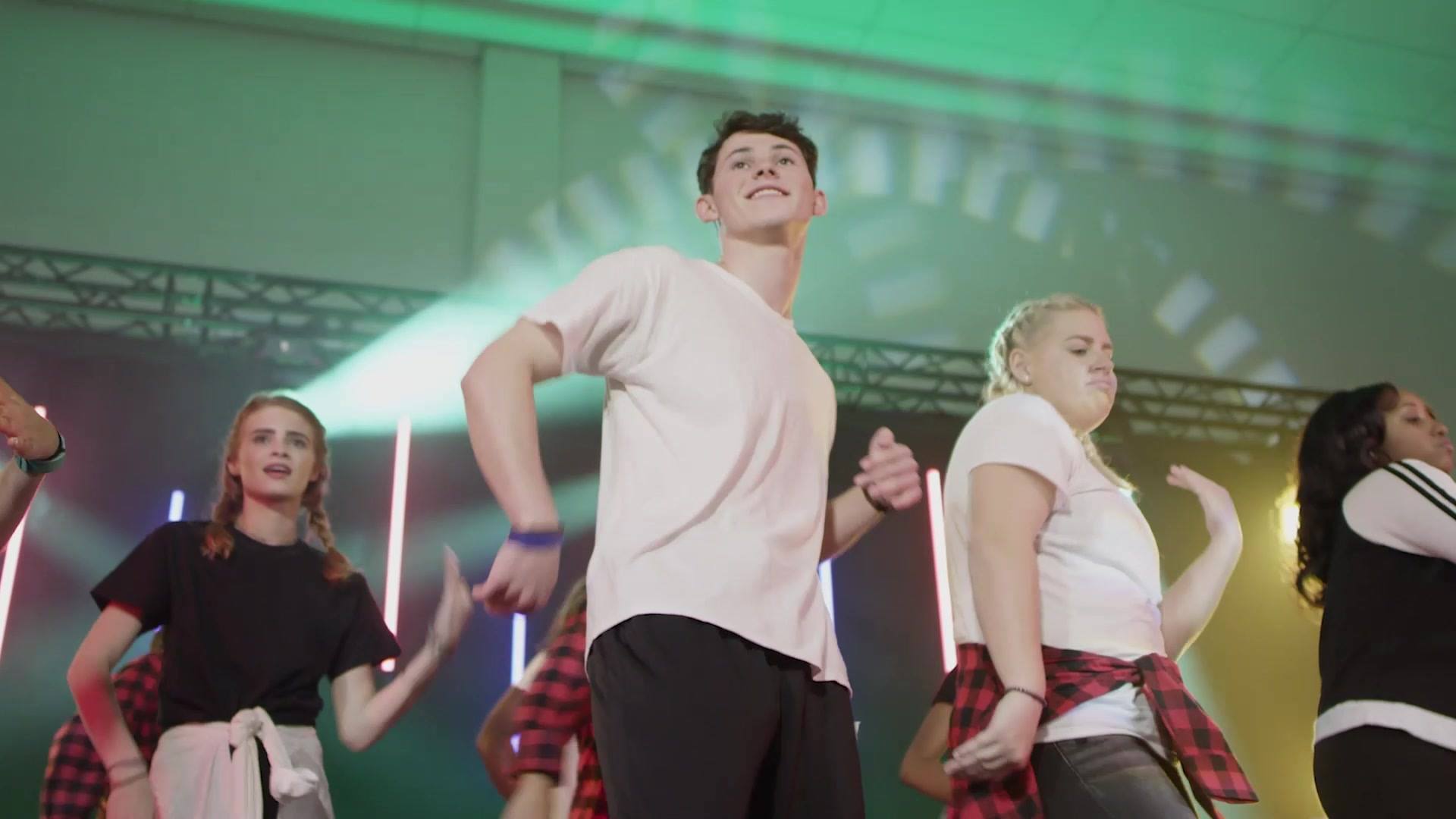 Move To Learn: boosting focus in the classroom through movement