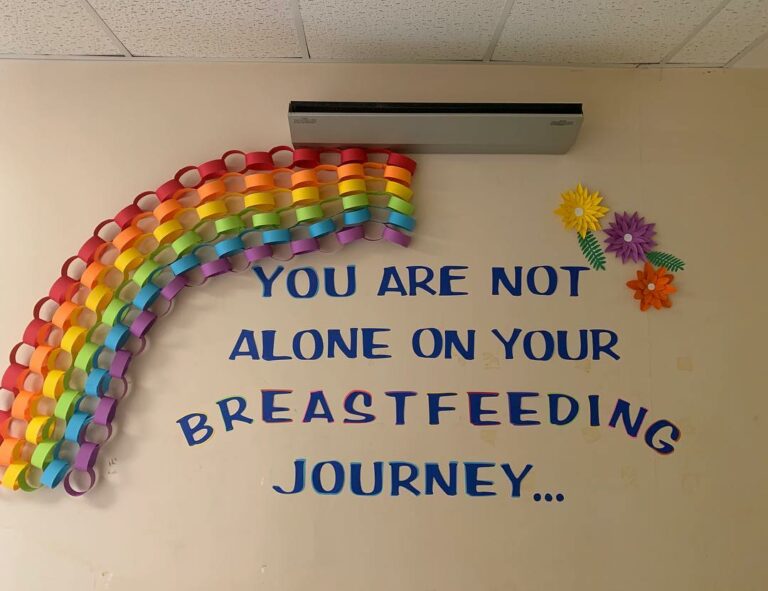 Let’s Talk Baby Cafe: Supporting Mothers, Breaking Stigmas