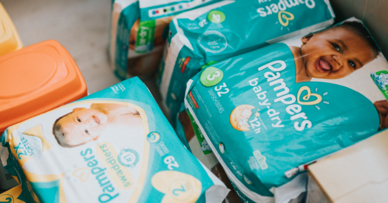 How Oxford Diaper Bank Is Supporting Mississippi Families in Need
