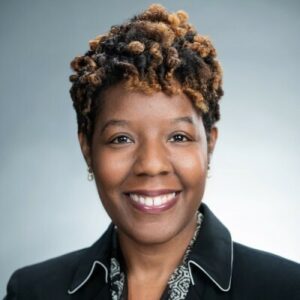Headshot photo of Dr. Kina White