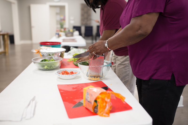 Operation Shoestring: Better Health through Listening