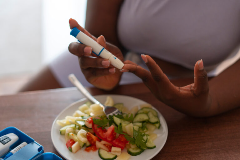 National Diabetes Month: Preventing Diabetes Problems