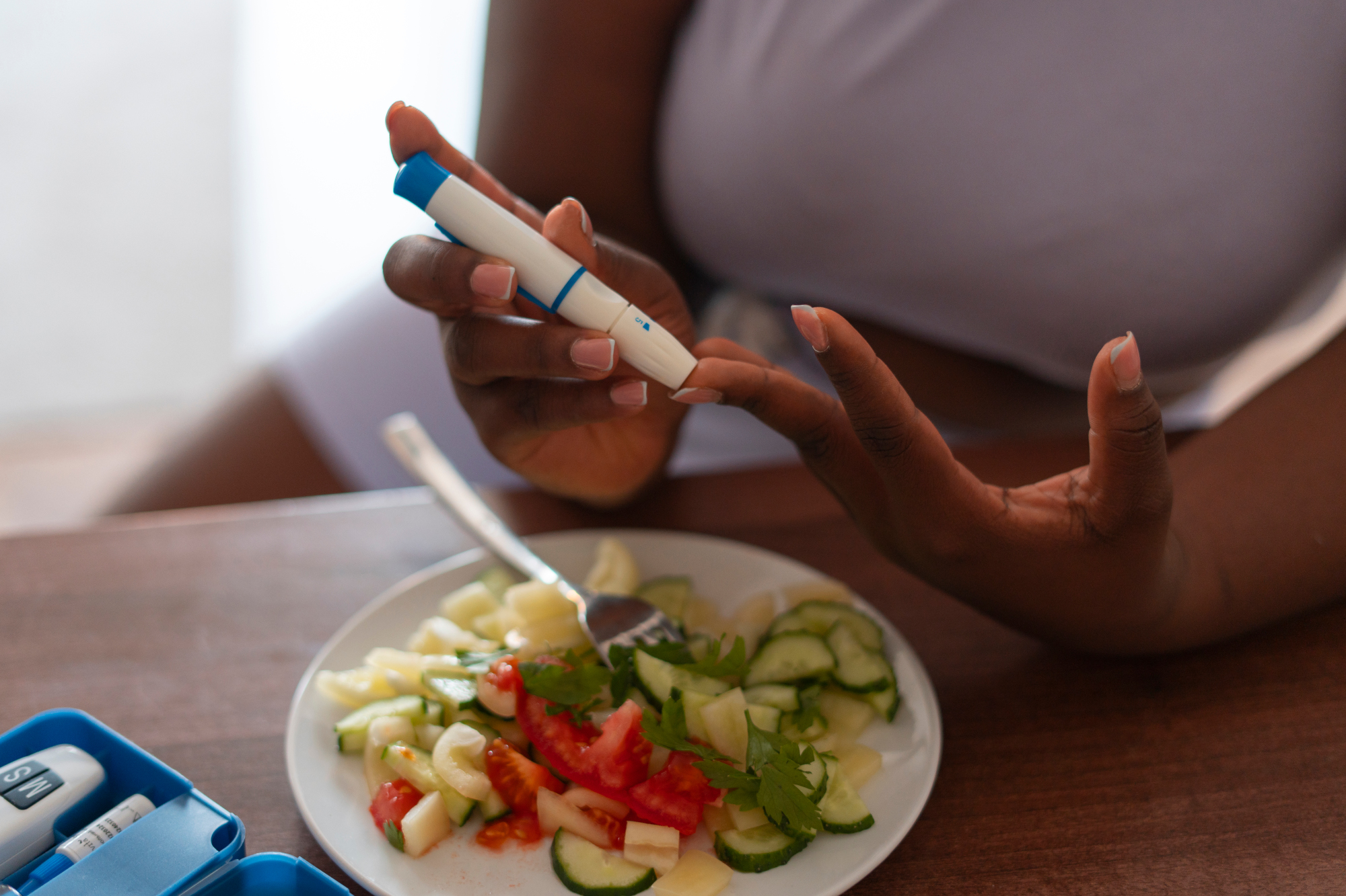 National Diabetes Month: Preventing Diabetes Problems